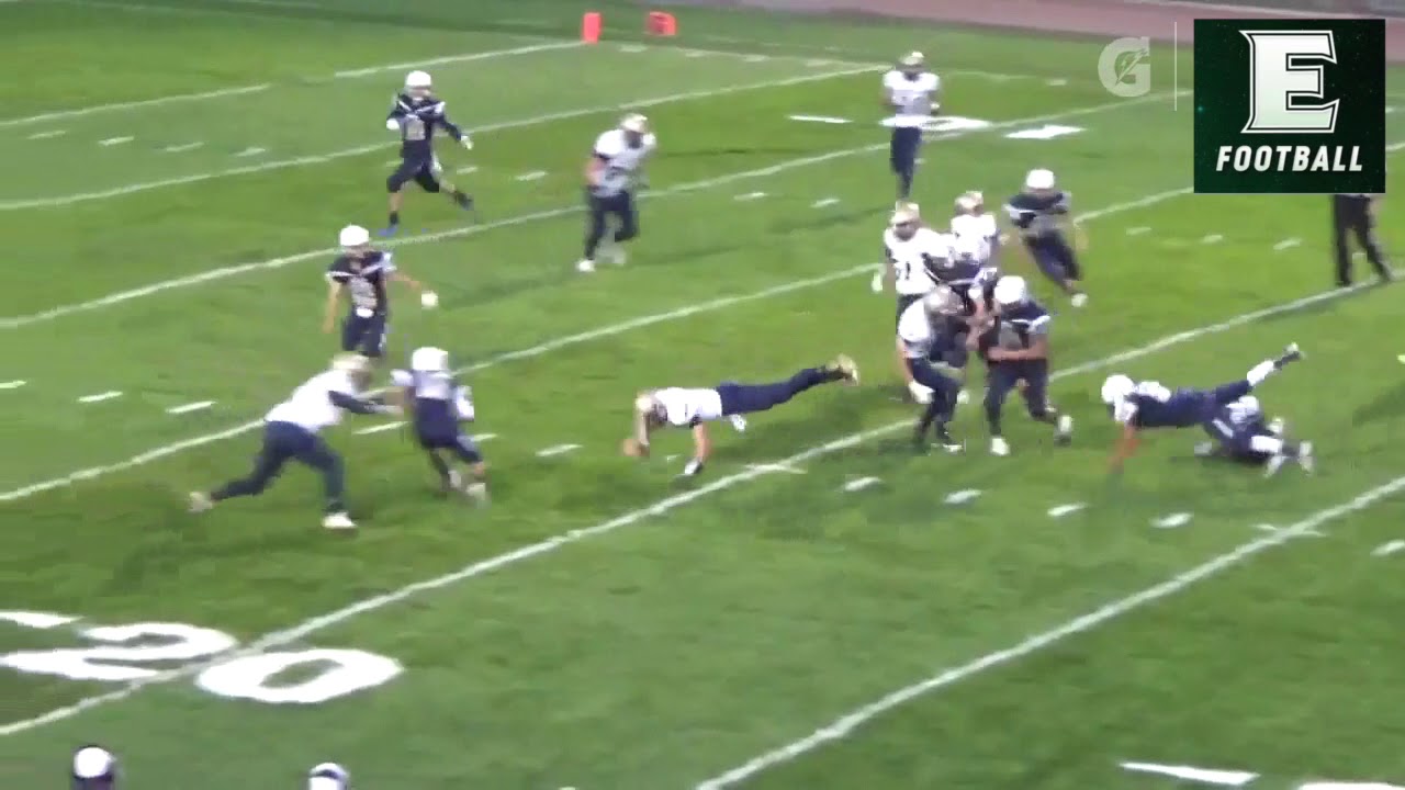 Tyler McClendon ENMU 2018