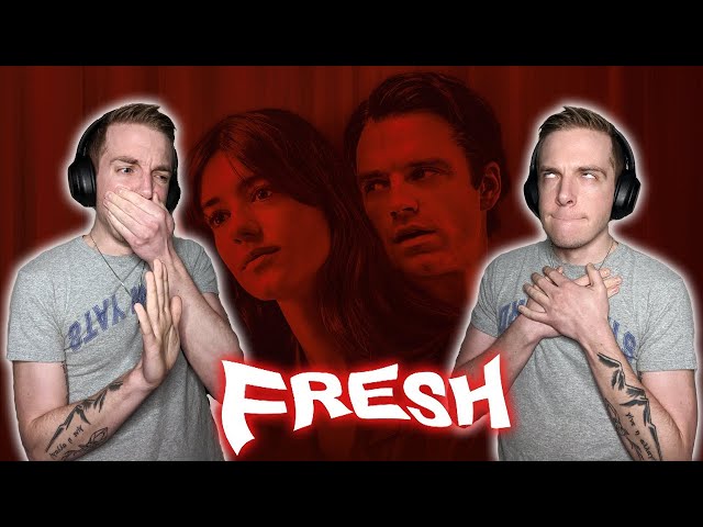 Fresh (2022) | Reaction | First Time Watching! class=