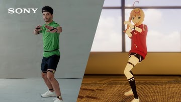 Create Infinite Realities: エンタメ制作を新たな次元へ [クリエイターを支えるストーリー ] | ソニー公式