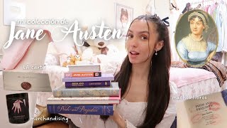 Mi colección de JANE AUSTEN — Libros, Merchandising, películas... | Carolette Martin