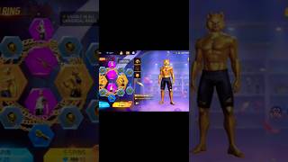 New Golden Ring Event |1 Spin Trick Freefire New Event | #viral #freefire #shorts #luckyflipfreefire