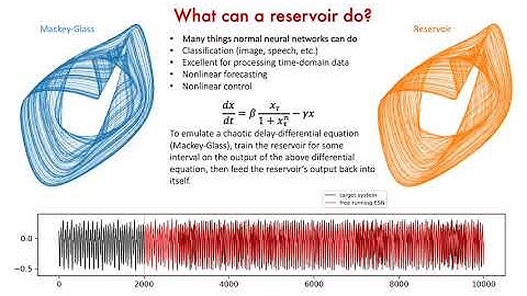 Reservoir Computing with Superconducting Circuits