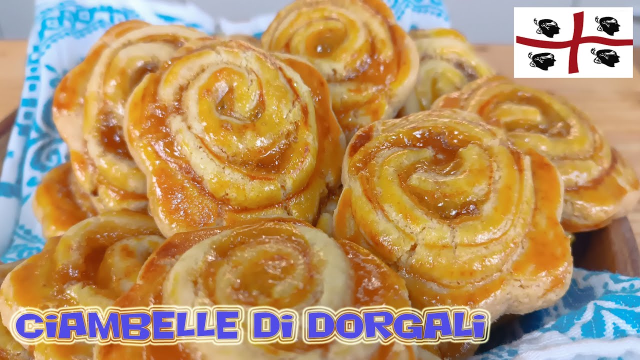 CIAMBELLE DI DORGALI - Il sapore della tradizione sarda