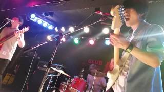 TELEFLY [텔레플라이] 신 @ Club FF [클럽엪엪] 150502