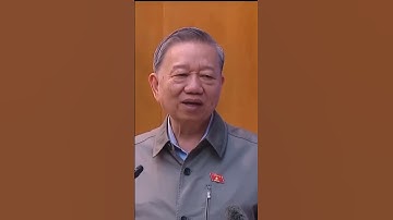 Cán Bộ sợ Không Dám Làm ?-TBT Tô Lâm