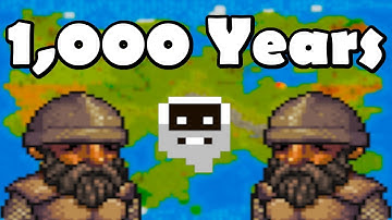 Making Dwarf Fortress HISTORY (Literally)