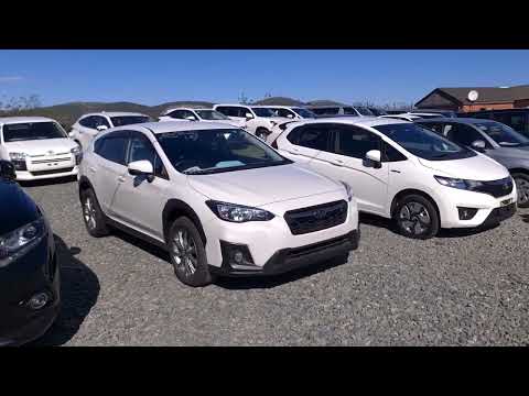 Subaru авторынке Зеленый Угол 5.10.22. Авто с Японии. Мини обзор. Новинки. Есть ли покупатели?