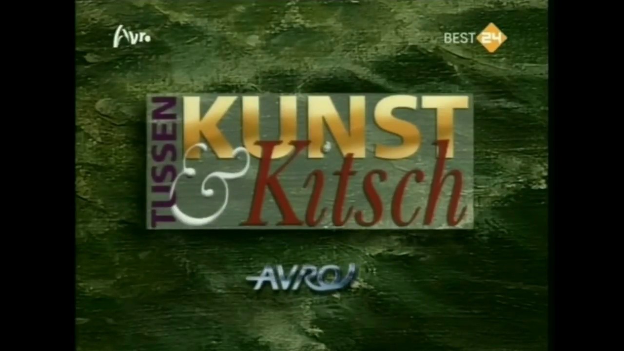 Tussen kunst en kitsch Intro YouTube Tussen kunst en kitsch Intro YouTube