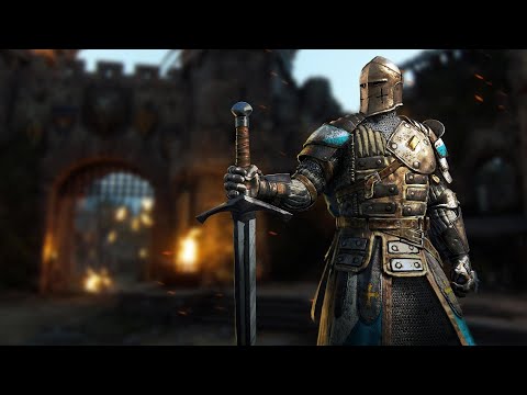 For Honor - ის გავლა: თავი 1 აქტი 1: რაინდები: მთავარსარდლები და მშიშრები