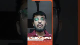 Mr. Urvish Patel reviews course   Python at Koding Kings