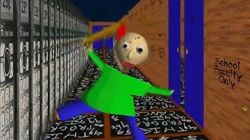 Playtime Baldi? | Playtime