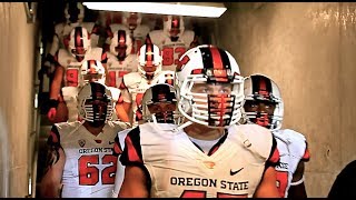 OSU Gameday Behind the Scenes - California