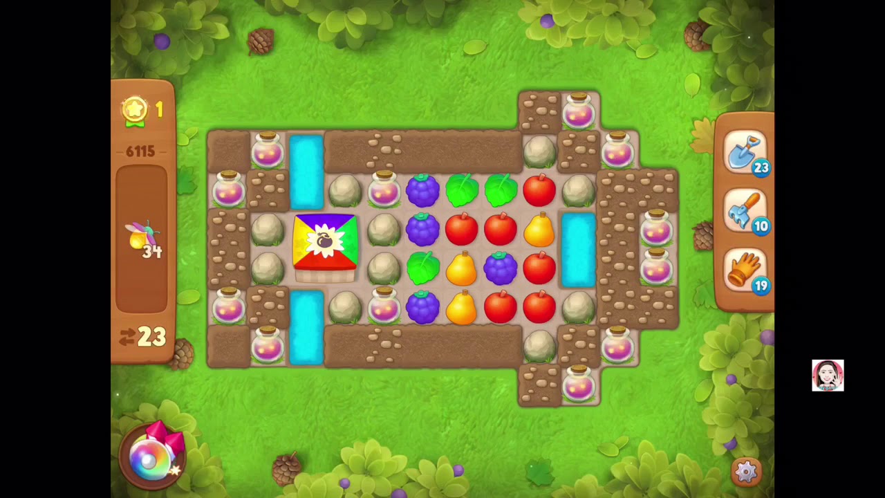 gardenscape level 70 gardenscape level 70