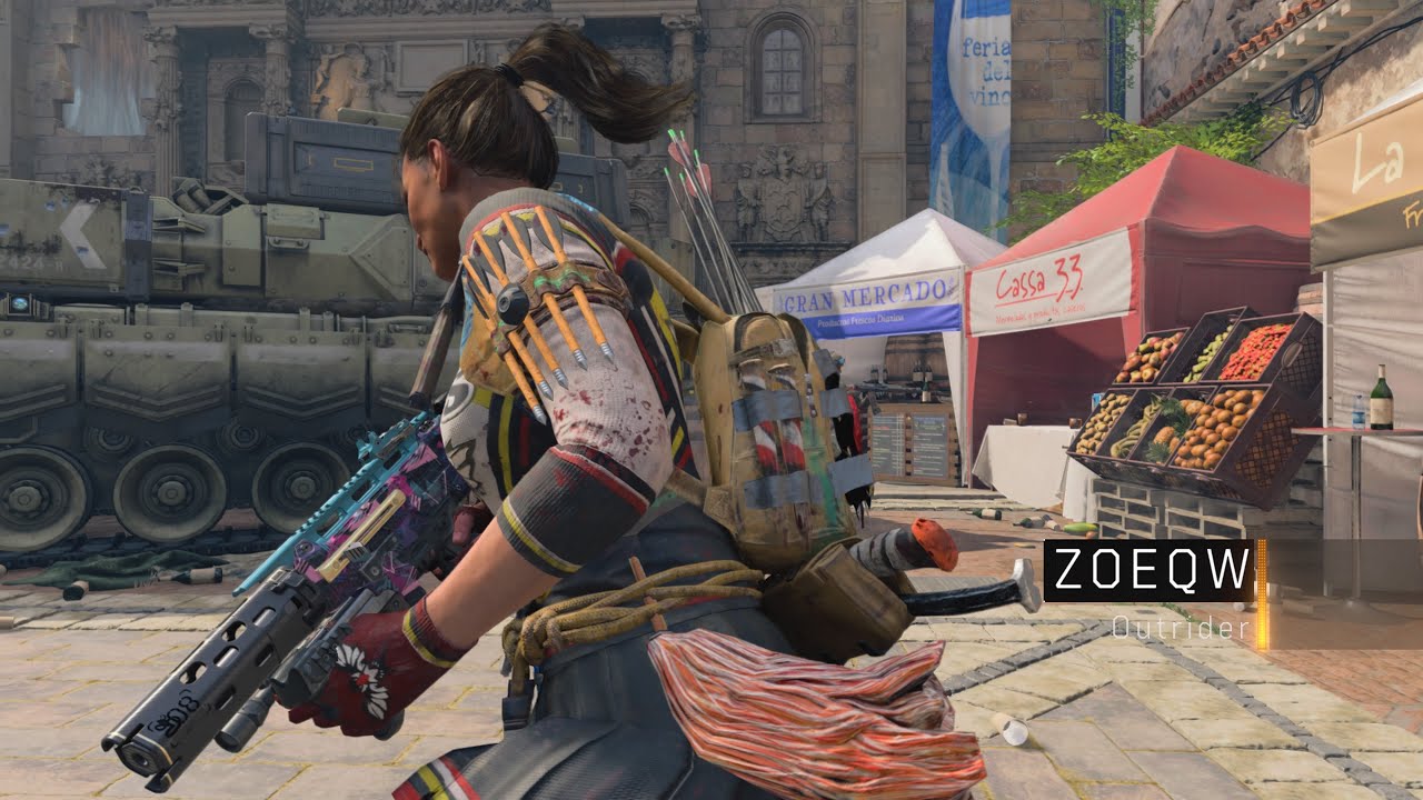 (BO4) "RUNNING" | BEST CONTROLLER SETTINGS| NO RECOIL MONTAGE