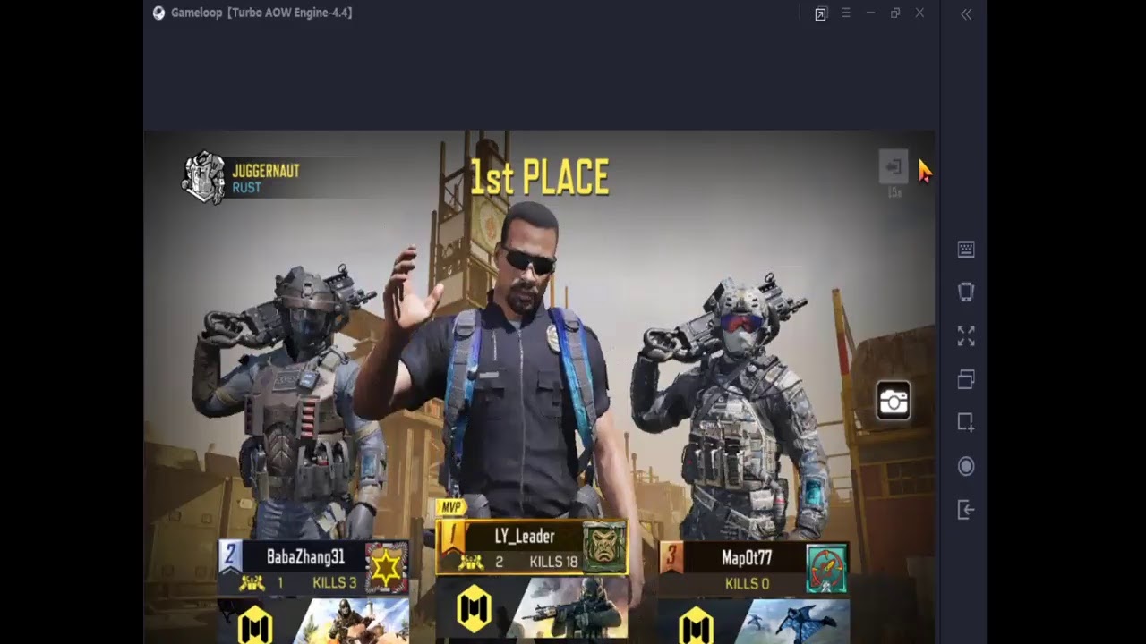 Codm Emulator Download : Jouez Call of Duty: Mobile – ETXOD