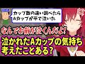 ストレートに失礼過ぎるリスナーを許せないAAカップのアンジュw【にじさんじ切り抜き/アンジュ・カトリーナ】