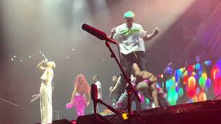 Chris Brown - Close of final show / Go Crazy / Under The Influence Tour 2023 - London (last show)