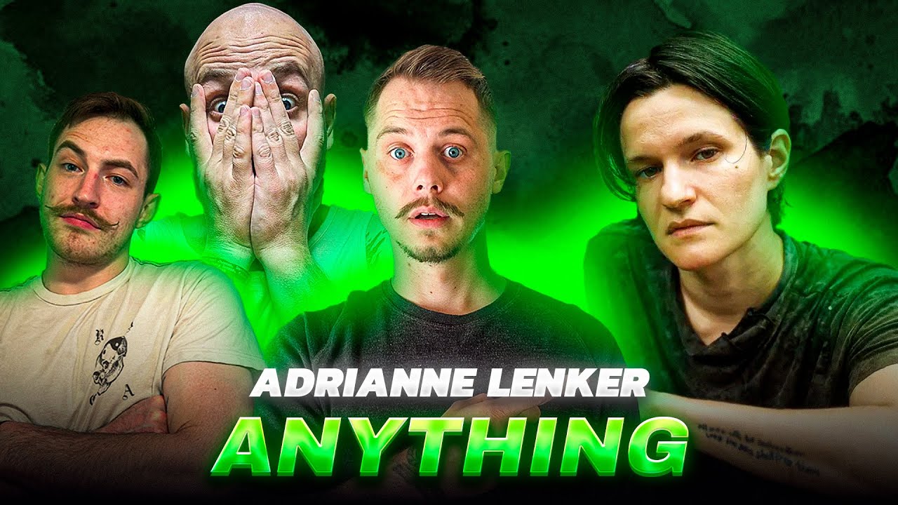 Эдрианн Ленкер - Всё, что угодно *РЕАКЦИЯ*
