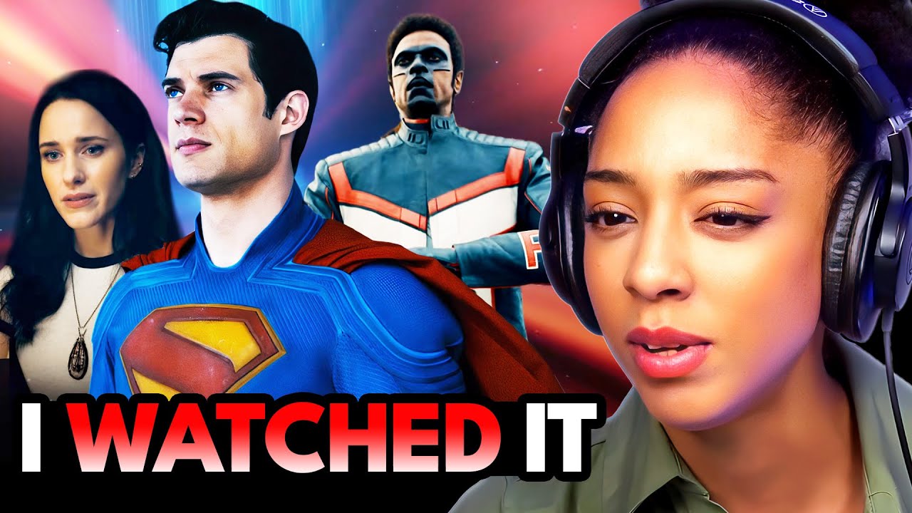 My Superman Movie Hot Take