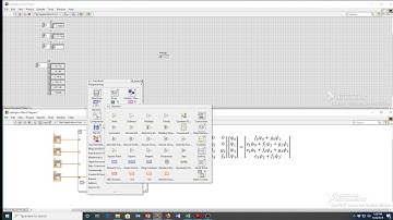 LabVIEW Quantum Mechanics 11: Tridiagonal Rayleigh Quotient