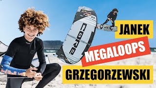 INSANE MEGALOOPS | JANEK GRZEGORZEWSKI 🔥