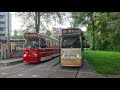 HTM tramlijn 2B-6B L'dam Noord - Station Laan van Nieuw Oost Indië - L'dam Noord | BN GTL8 3130 | 21