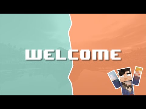 Welcome to the CHANNEL - Minecraft Building, Let's Plays & More