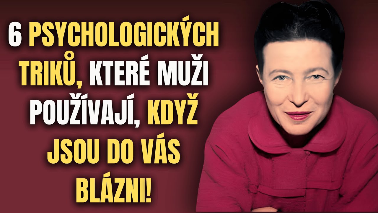 6 Psychologických triků, které muži používají, když jsou do vás blázni!