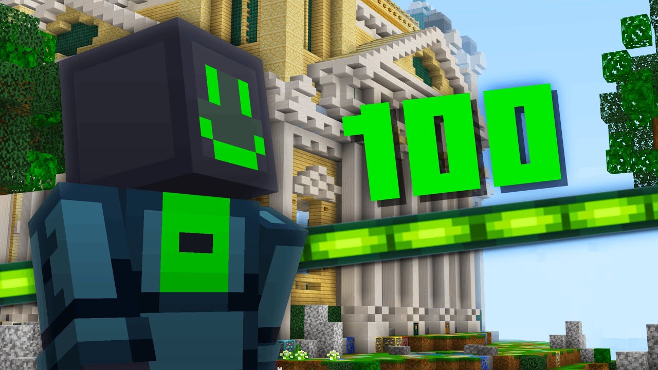 I MAXED Hive Skywars