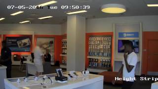 Persons of Interest in Theft I, 1300 b/o Pennsylvania Ave, SE, on July 5, 2016