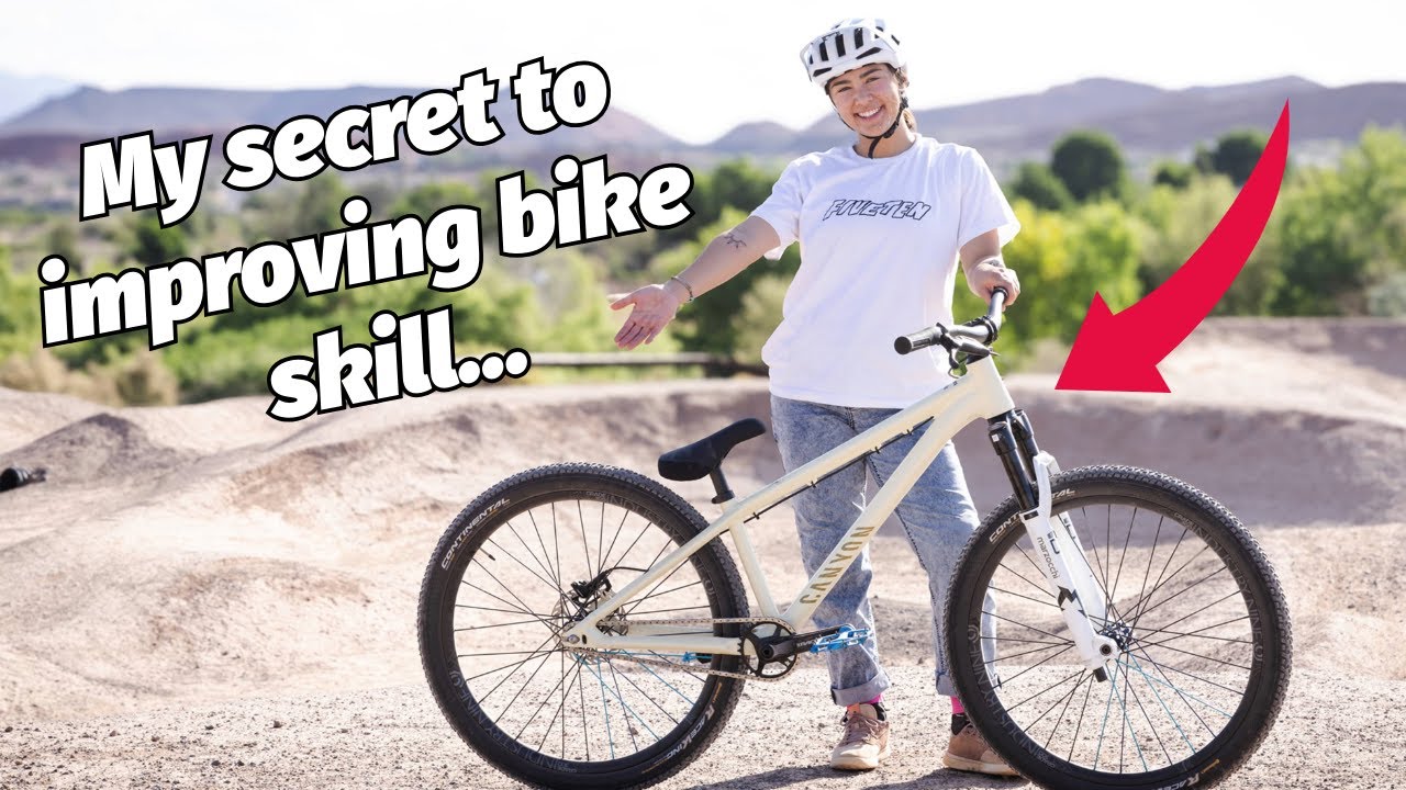 Improve Your Bike Skills FAST - Canyon Stitched 360 Bike Check
