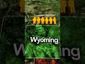 Why is Colorado WAY More Populated Than Wyoming?  #geography #colorado #history