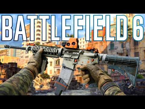 🔴Live | Battlefield 6 Livestream | RANKED #9 IN THE WORLD...