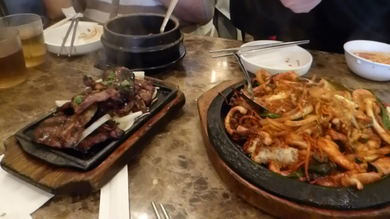 2017/02/19 Tofu House of WestLake Village YouTube