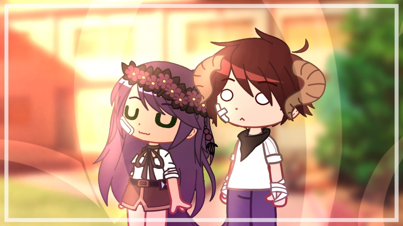 | Aries and Sagittarius being themselfes | Zodiac Signs | Gacha Club