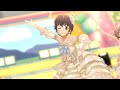 【デレステ】Milky Mode MV (及川雫 ブランフェス限定 新衣装 Ver.)