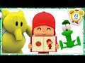 🎨 POCOYO DEUTSCH - Farbwechsel [ 61 minuten ] | CARTOONS und SERIEN für KINDER