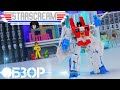 ОБЗОР СТАРСКРИМ G1 - TRANSFORMERS Earthrise Starscream