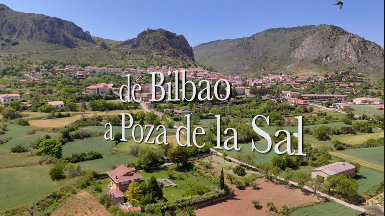 De Bilbao a Poza de la Sal (Burgos)
