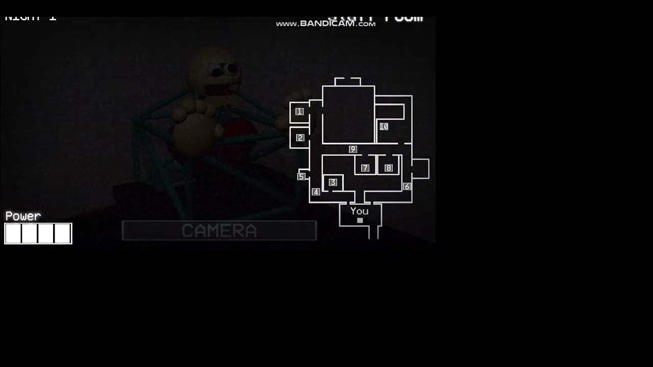 Five Night at Baldi Remastered DEMO: Night 1