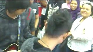 Kangen Band - Biola Tak Berdawai Di Malaysia