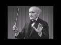 Capture de la vidéo Roy Harris "Symphony No 3" Arturo Toscanini