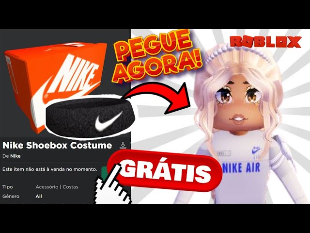 NIKELAND en Roblox. Nike ES