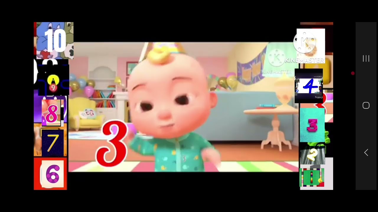 Top 10 Countdown Episode 1 to 4 - YouTube