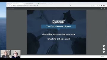 Linking Quickbooks Online with ProcurementExpress.com