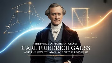 The Prince of Mathematicians: Carl Friedrich Gauss and the Secret Language of the Universe
