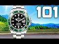 101 Facts About ROLEX