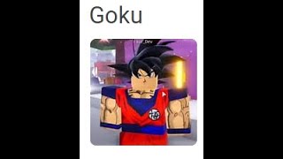 Achieving Goku In A Universal Time.