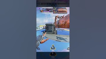 Wingman Shots just hit sometimes - For Cyanide ^w^ - Apex Ranked Moments