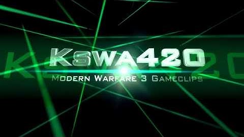 MW3 Intro uploaded from FliXpress.com